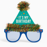 "It's My Birthday" Fun Confetti-Themed UV Shades